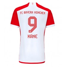 Bayern Munich Harry Kane #9 Hemmatröja 2023-24 Korta ärmar